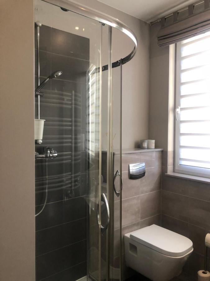 Morze Wrzosow Luxflats Apartment Jastrzebia Gora Exterior photo