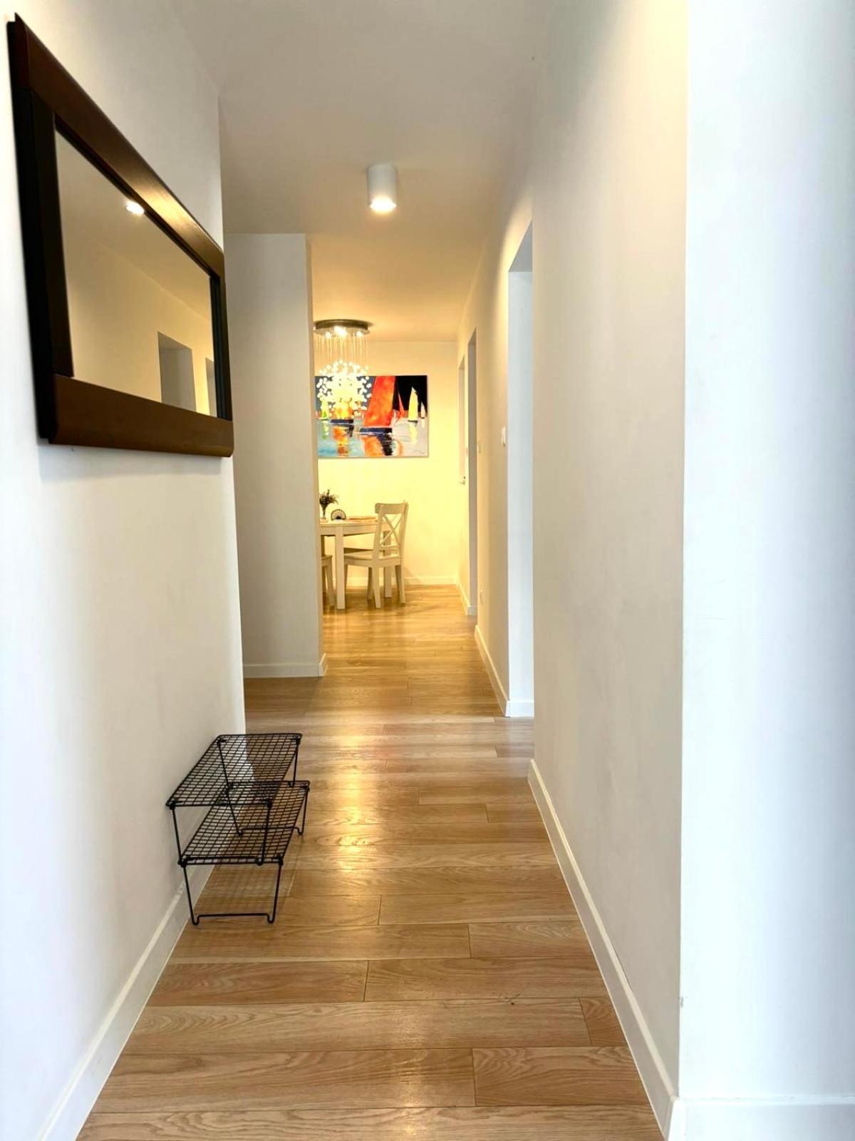 Morze Wrzosow Luxflats Apartment Jastrzebia Gora Exterior photo