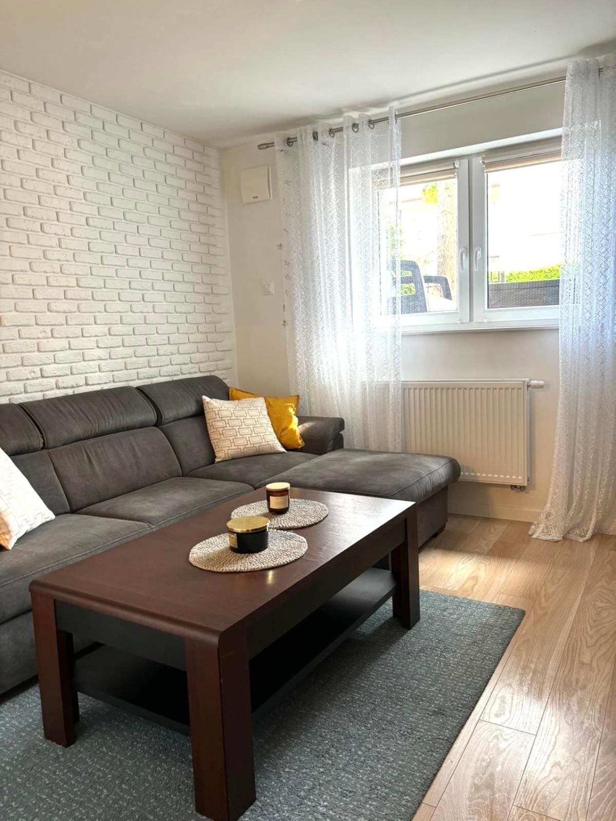 Morze Wrzosow Luxflats Apartment Jastrzebia Gora Exterior photo